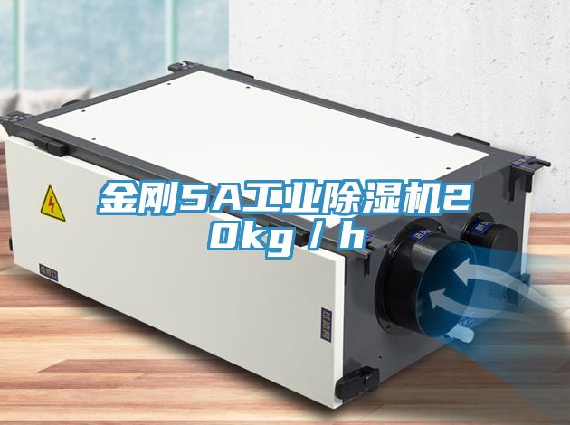 金刚5A工业除湿机20kg／h