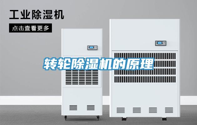 转轮除湿机的原理