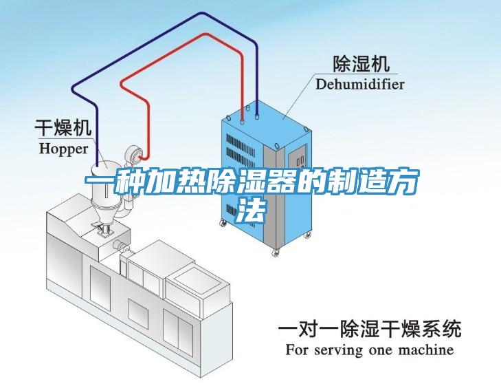 一种加热除湿器的制造方法