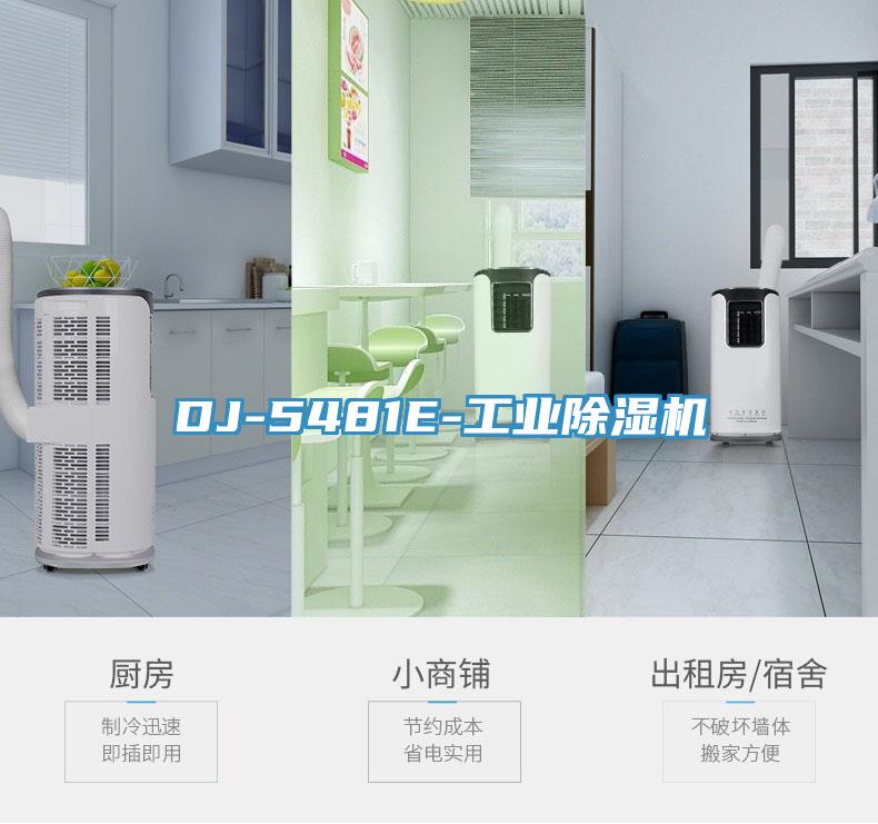 DJ-5481E-工业除湿机