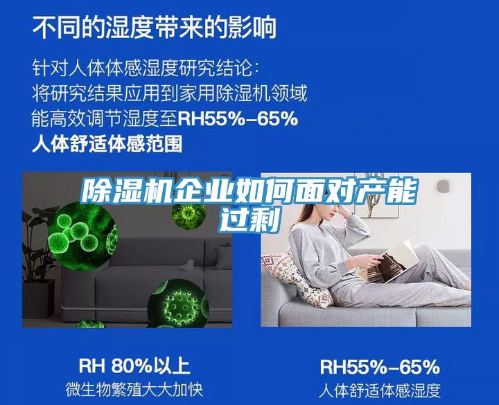 除湿机企业如何面对产能过剩