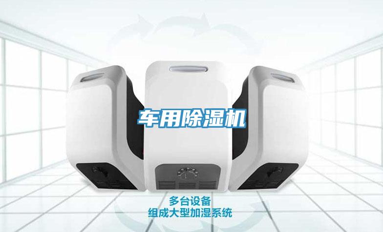 车用除湿机