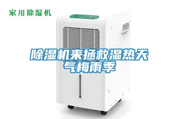 除湿机来拯救湿热天气梅雨季