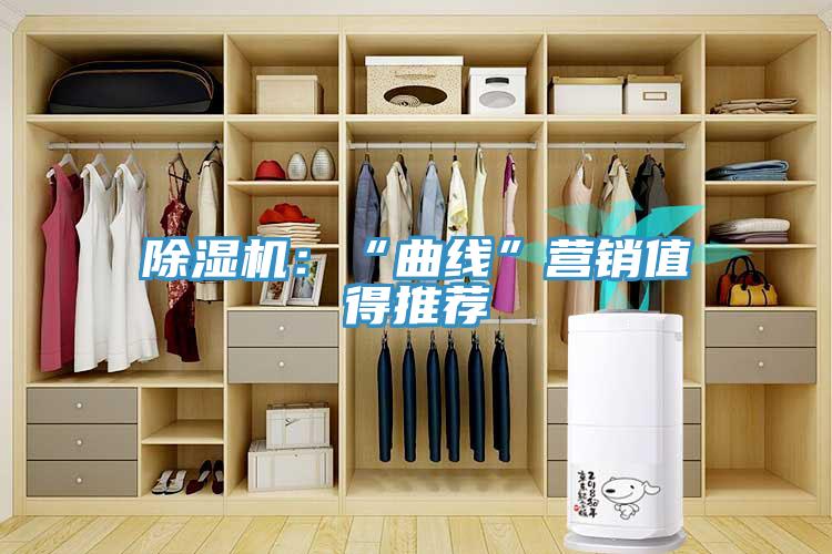 除湿机：“曲线”营销值得推荐