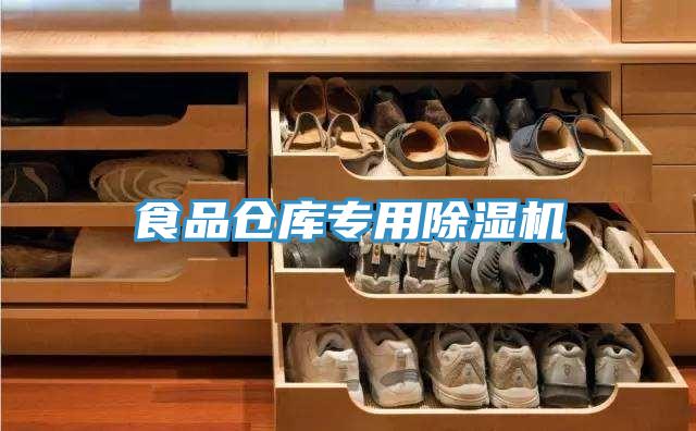 食品仓库专用除湿机