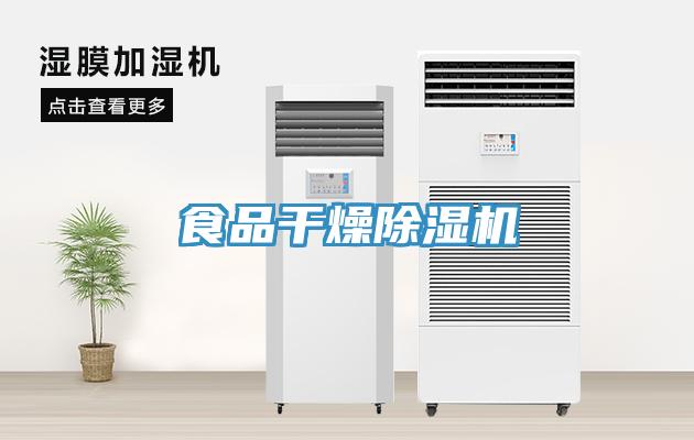 食品干燥除湿机