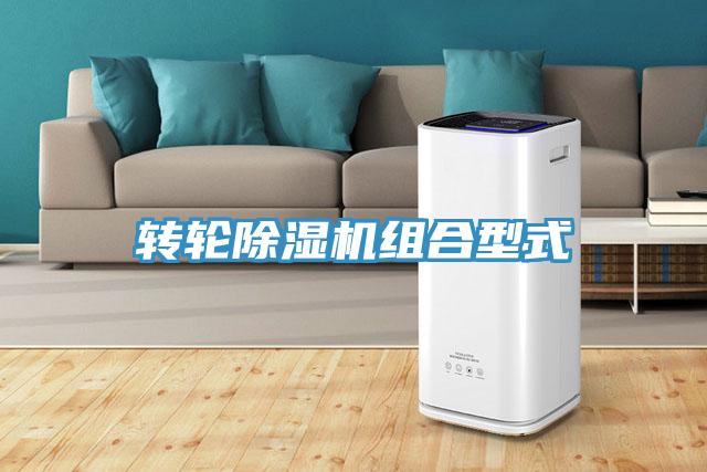 转轮除湿机组合型式