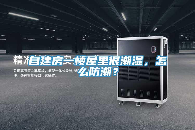 自建房一楼屋里很潮湿，怎么防潮？