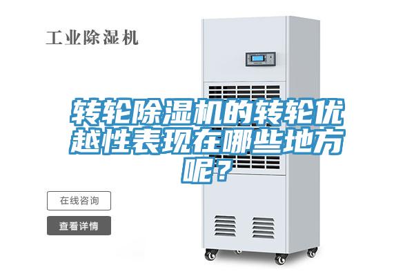 转轮除湿机的转轮优越性表现在哪些地方呢？