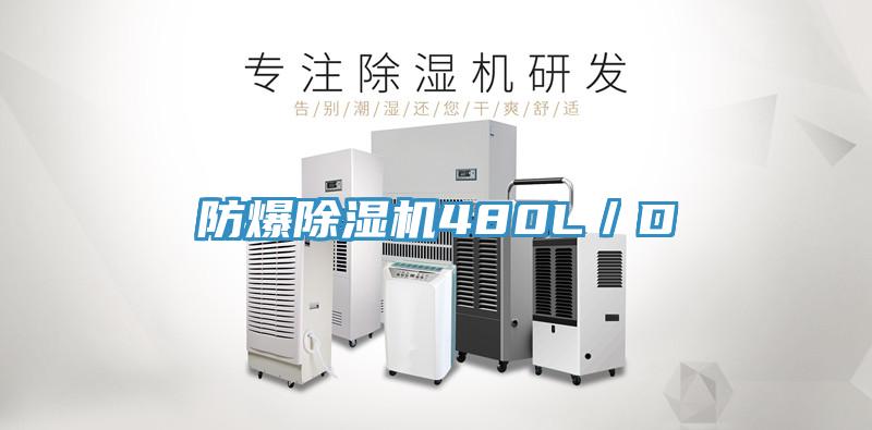 防爆除湿机480L／D