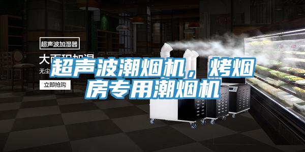超声波潮烟机，烤烟房专用潮烟机