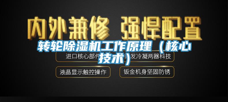 转轮除湿机工作原理（核心技术）