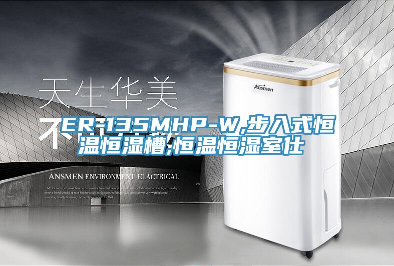 ER-135MHP-W,步入式恒温恒湿槽,恒温恒湿室仕様書