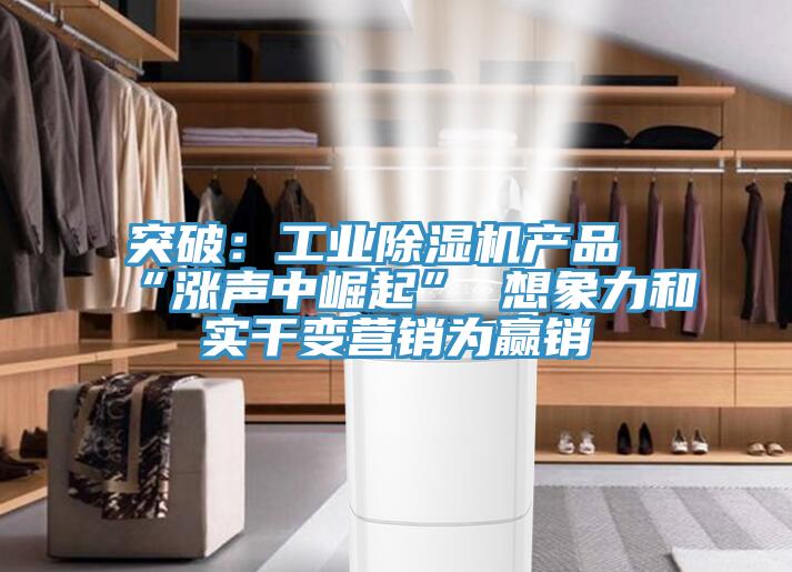 突破：工业除湿机产品“涨声中崛起” 想象力和实干变营销为赢销