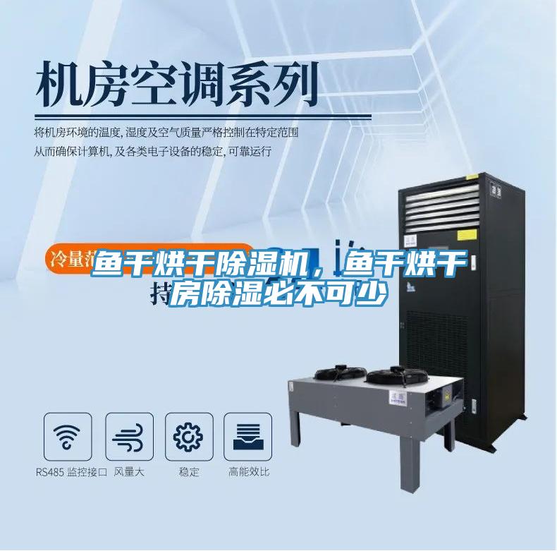 鱼干烘干除湿机，鱼干烘干房除湿必不可少