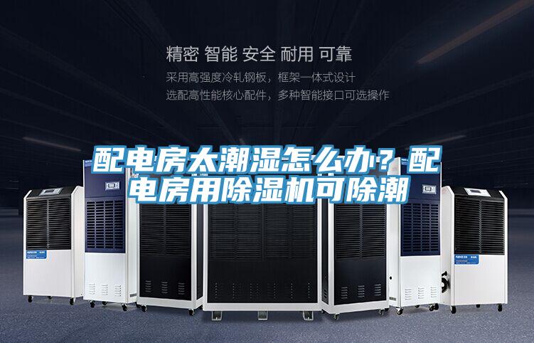 配电房太潮湿怎么办？配电房用除湿机可除潮