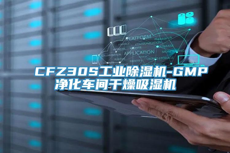 CFZ30S工业除湿机-GMP净化车间干燥吸湿机