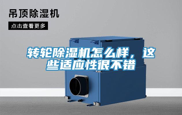 转轮除湿机怎么样，这些适应性很不错