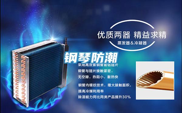 钢琴防潮