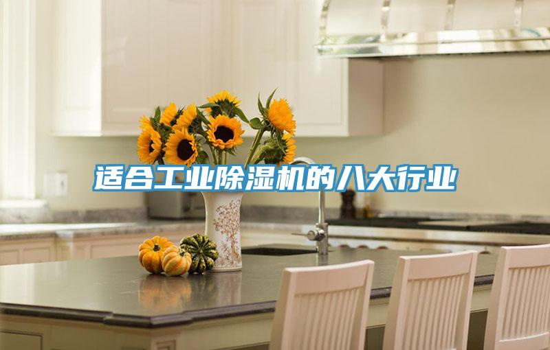 适合工业除湿机的八大行业