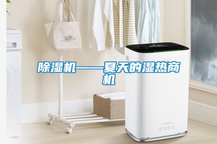 除湿机——夏天的湿热商机