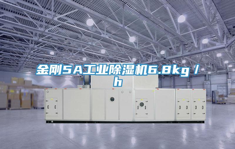 金刚5A工业除湿机6.8kg／h