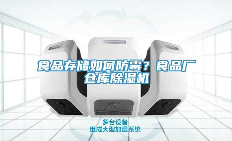 食品存储如何防霉？食品厂仓库除湿机