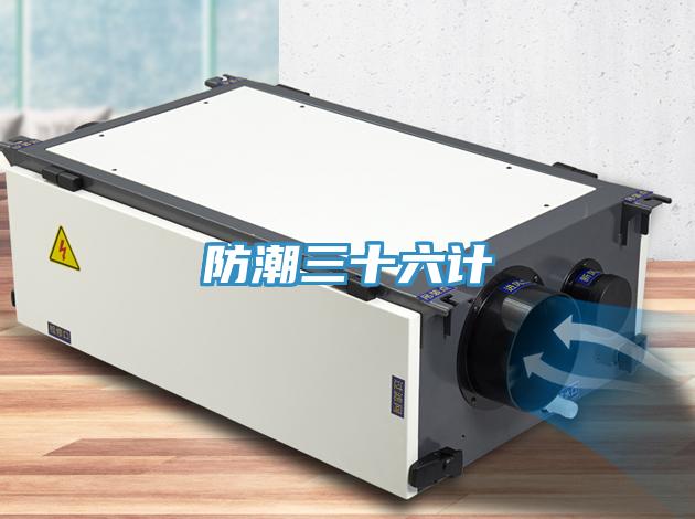 防潮三十六计