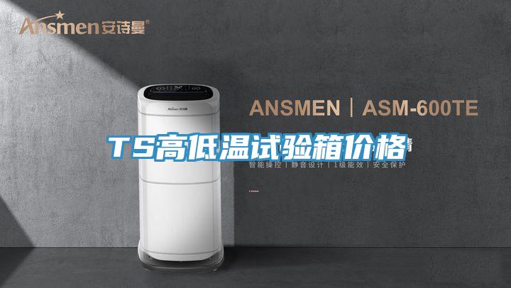 TS高低温试验箱价格