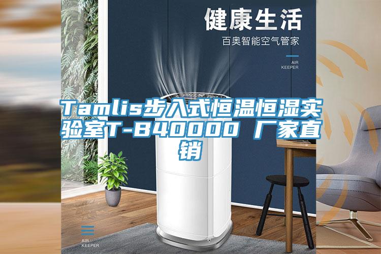 Tamlis步入式恒温恒湿实验室T-B40000 厂家直销