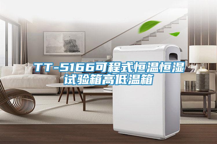 TT-5166可程式恒温恒湿试验箱高低温箱