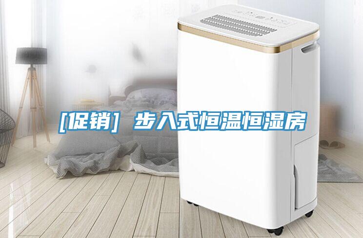 [促销] 步入式恒温恒湿房
