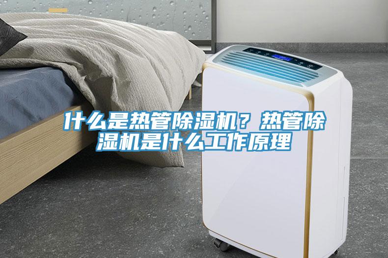 什么是热管除湿机？热管除湿机是什么工作原理