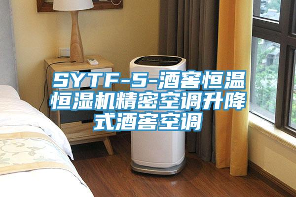SYTF-5-酒窖恒温恒湿机精密空调升降式酒窖空调