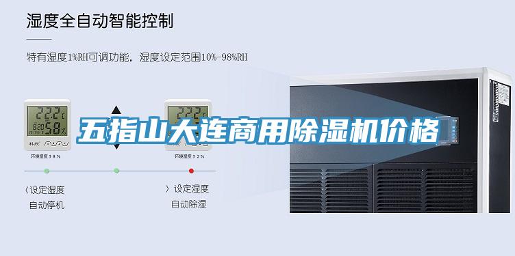 五指山大连商用除湿机价格