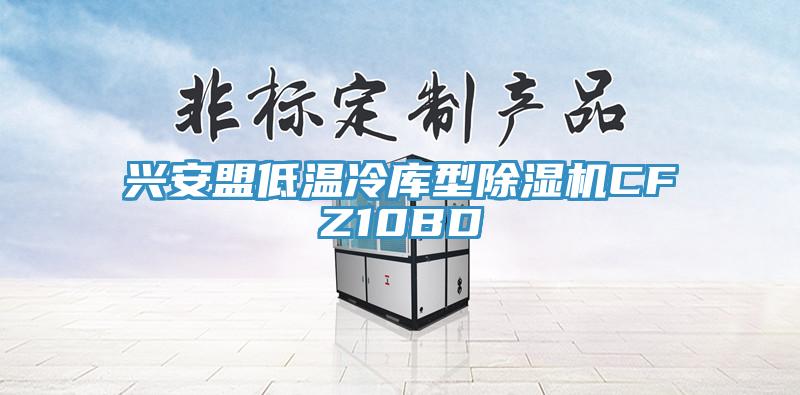 兴安盟低温冷库型除湿机CFZ10BD
