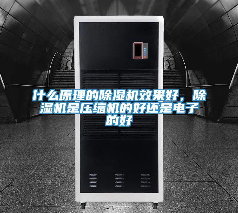 什么原理的除湿机效果好，除湿机是压缩机的好还是电子的好