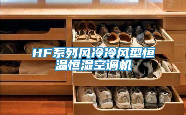 HF系列风冷冷风型恒温恒湿空调机