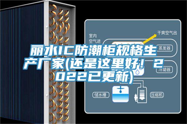 丽水IC防潮柜规格生产厂家(还是这里好！2022已更新)