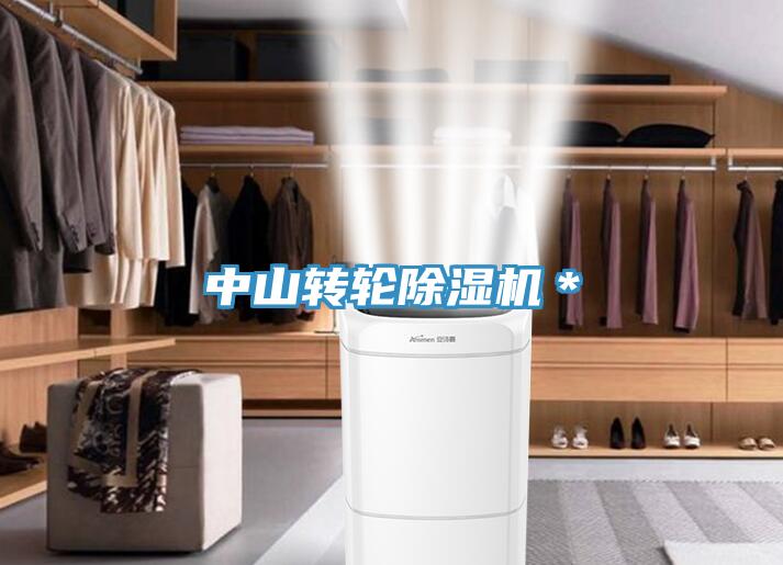 中山转轮除湿机＊