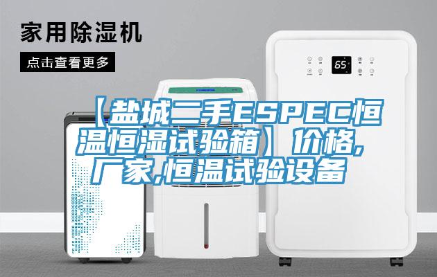 【盐城二手ESPEC恒温恒湿试验箱】价格,厂家,恒温试验设备