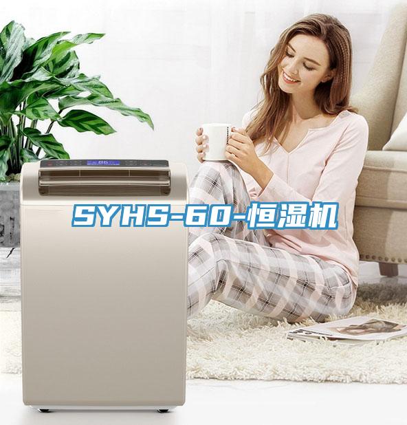 SYHS-60-恒湿机