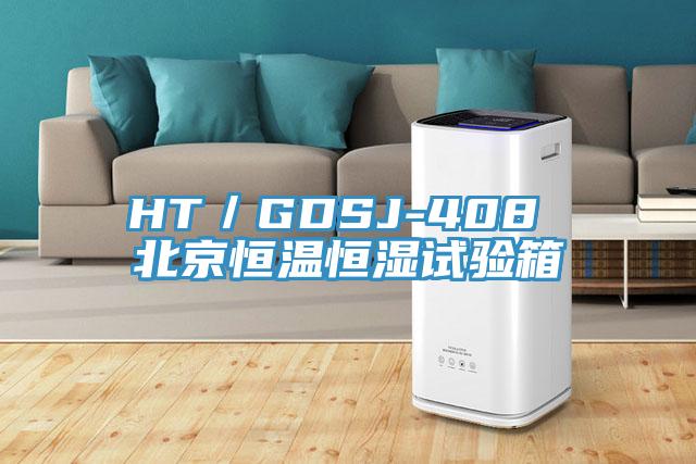 HT／GDSJ-408 北京恒温恒湿试验箱