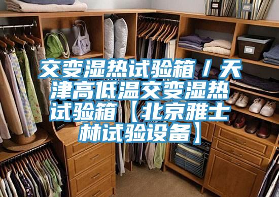交变湿热试验箱／天津高低温交变湿热试验箱【北京雅士林试验设备】