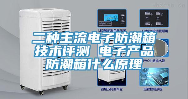 二种主流电子防潮箱技术评测 电子产品防潮箱什么原理