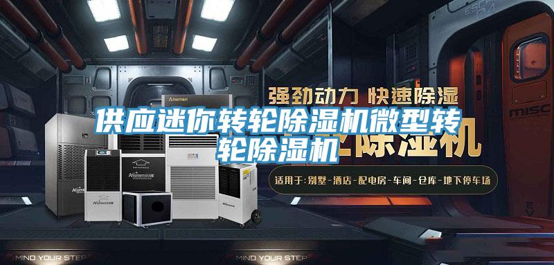 供应迷你转轮除湿机微型转轮除湿机