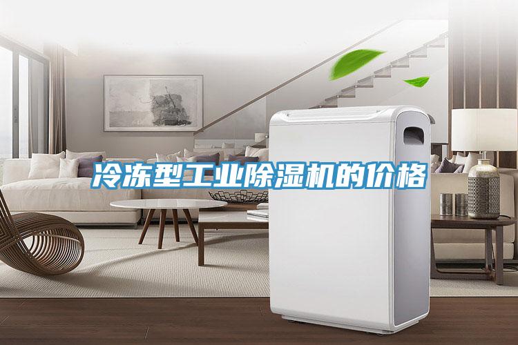 冷冻型工业除湿机的价格