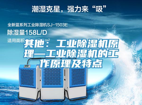 其他：工业除湿机原理—工业除湿机的工作原理及特点