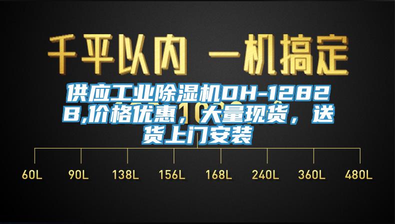 供应工业除湿机DH-1282B,价格优惠，大量现货，送货上门安装