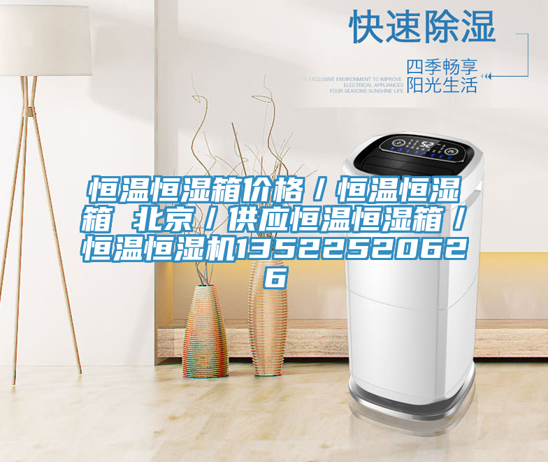 恒温恒湿箱价格／恒温恒湿箱 北京／供应恒温恒湿箱／恒温恒湿机13522520626